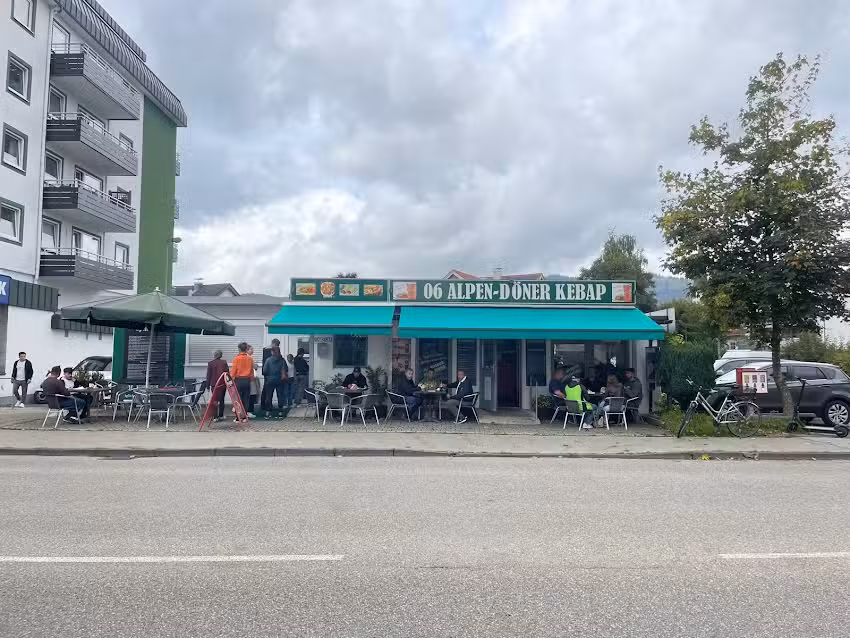 06 ALPEN D&Ouml;NER KEBAP