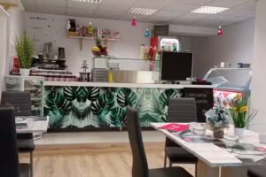 (100% halal)Le Parisien –French Tacos & Crêpes