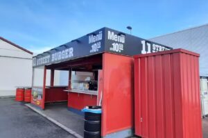 11 Street Burger