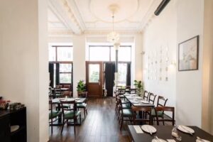 11Bar Restaurant