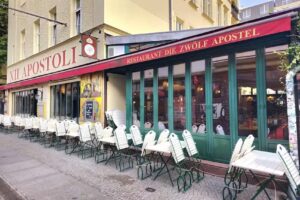 12 Apostel