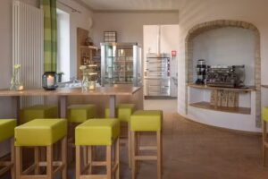 18|97 Caf&eacute; am Longinusturm