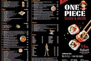 1Piece Sushi