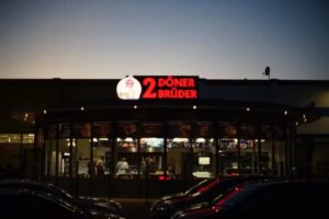 2 D&ouml;ner Br&uuml;der