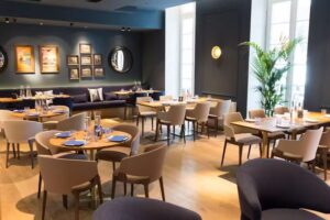 20&deg; RESTOBAR