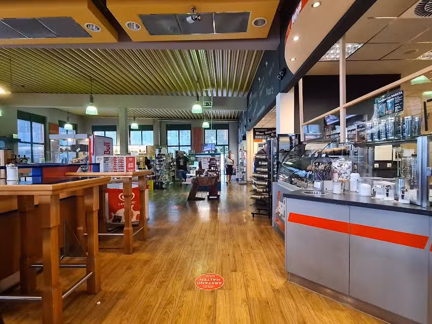 24-Shell Autohof Gramschatzer Wald