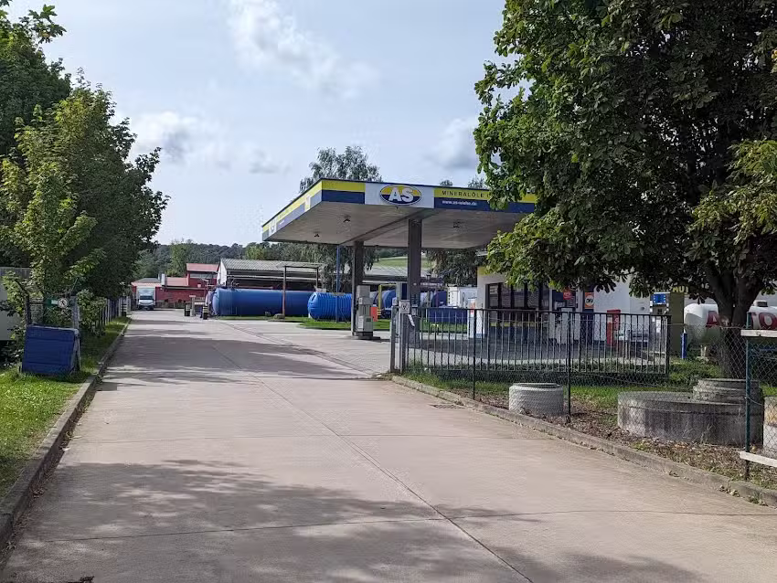 24H Tankstelle AS Wiehe
