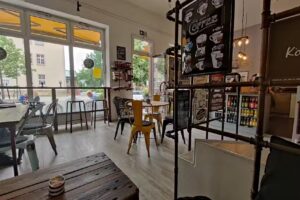 25 GRAD Die Kaffeebar