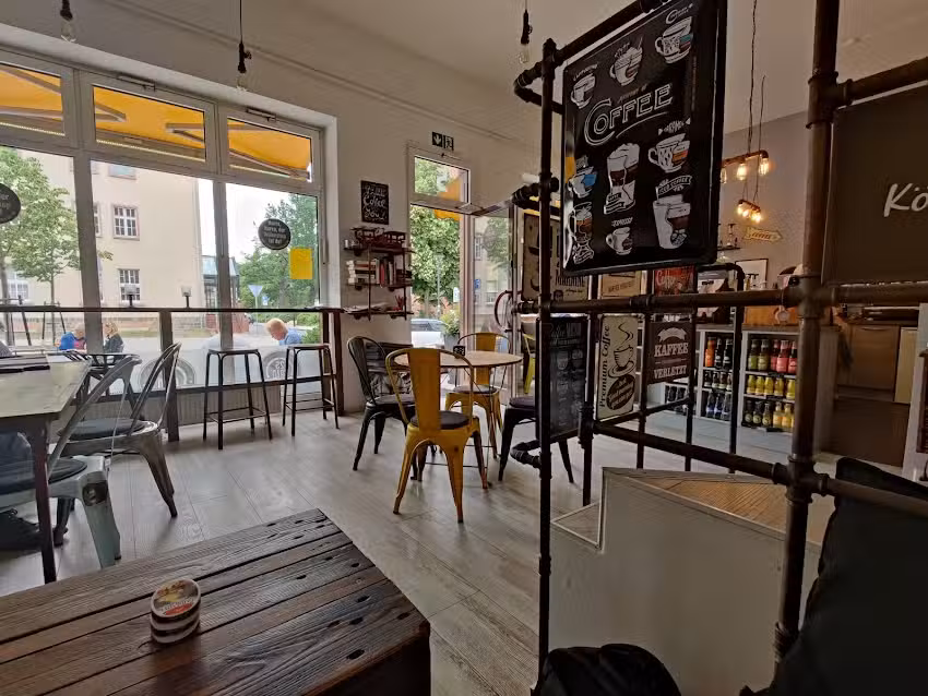 25 GRAD Die Kaffeebar