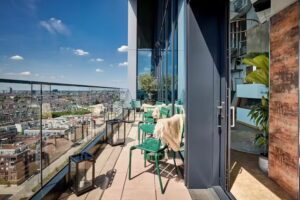 25hours Hotel Das Tour