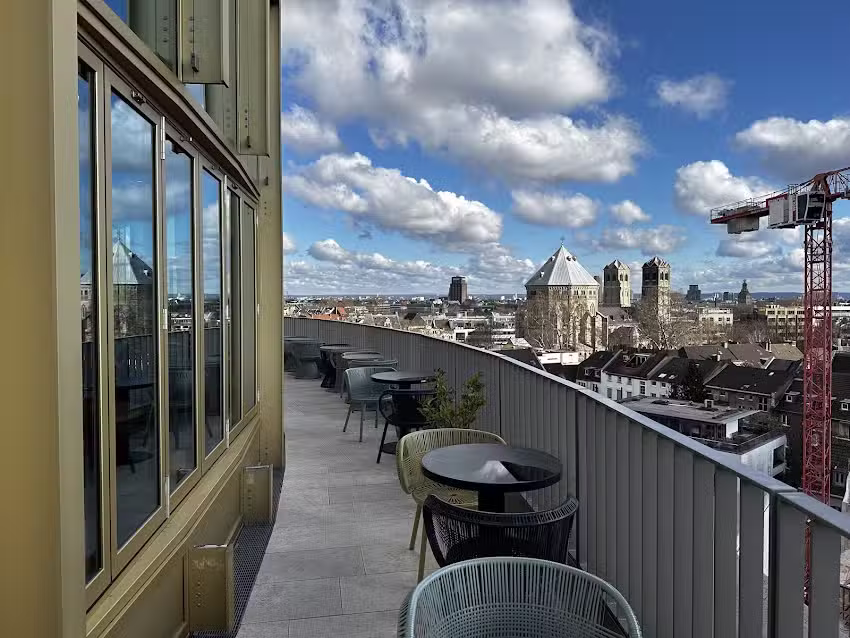 25hours Hotel K&ouml;ln The Circle