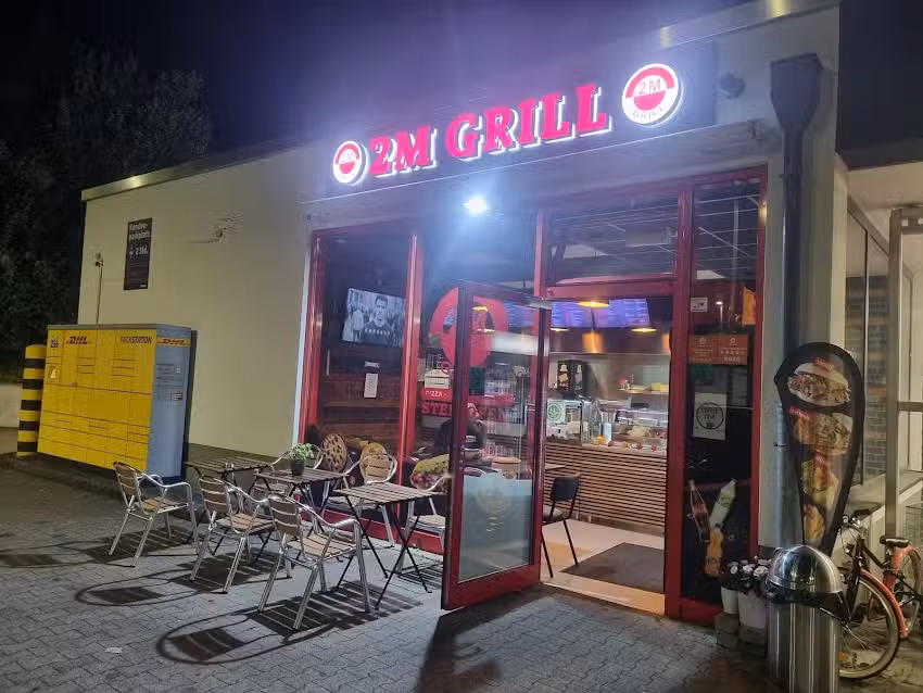 2M Grill Solingen