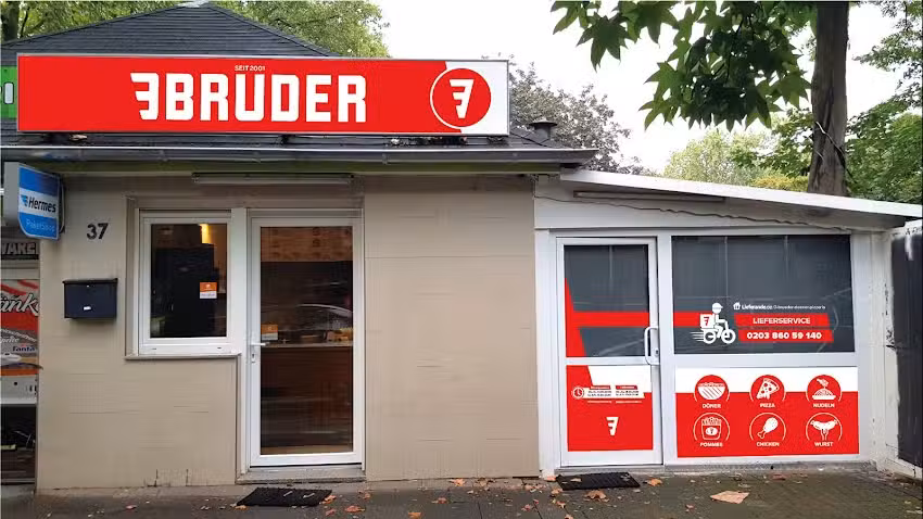 3 Br&uuml;der D&ouml;ner und vieles mehr