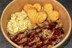 313BBQ Burger
