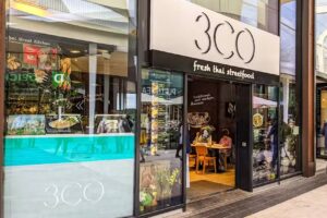 3CO. Fresh Thai Streetfood