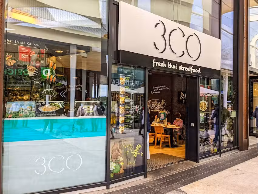 3CO. Fresh Thai Streetfood