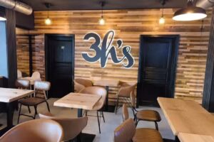 3h’s burger & chicken Bad Kreuznach