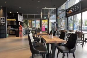3h’s burger & chicken Essen