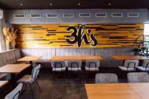 3h’s Burger & Chicken Freiburg