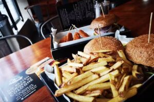 3h’s burger & chicken Köln