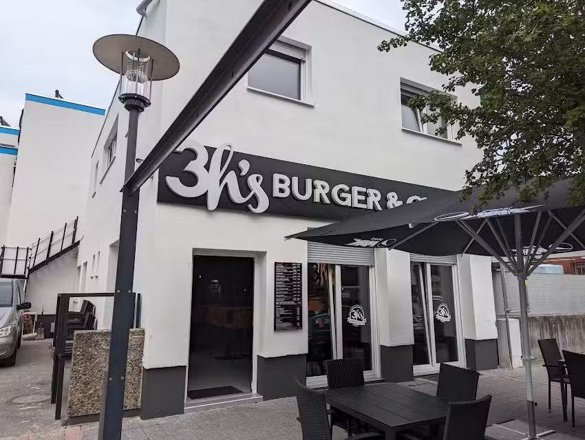 3h&rsquo;s Burger & Chicken R&uuml;sselsheim