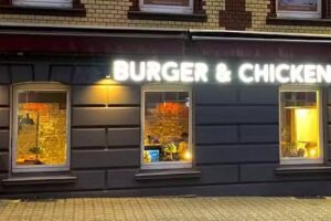 3h‘s burger & chicken Frechen Foodtruck