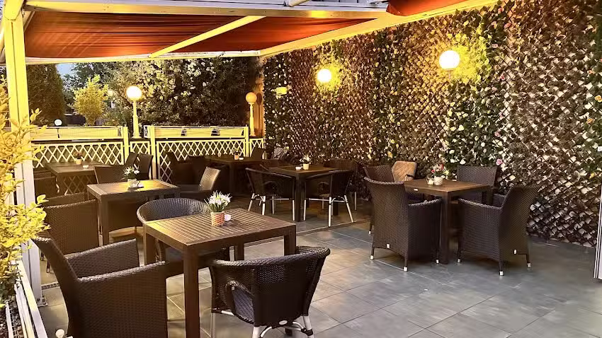 4 Mahlzeiten Restaurant