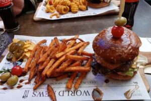 45 Burger&rsquo;s Gelsenkirchen