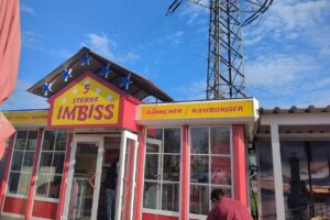 5 Sterne Imbiss