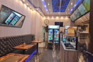 5 Sterne Pizza & Döner Plauen