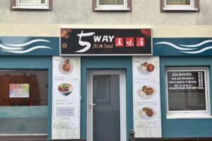 5 Way Asia Food Frankfurt