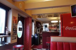 50s ville Diner Zwickau