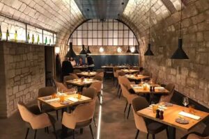 51&deg; Restaurant & Weinbar