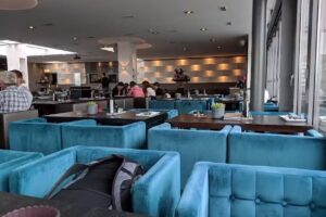 6 Sinne Sky Bar and Restaurant