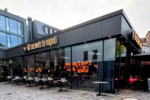 60 seconds to napoli Hamburg Winterhude