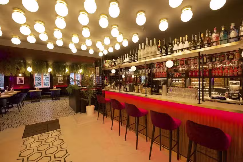 73 BURGER. BAR. Landsberg