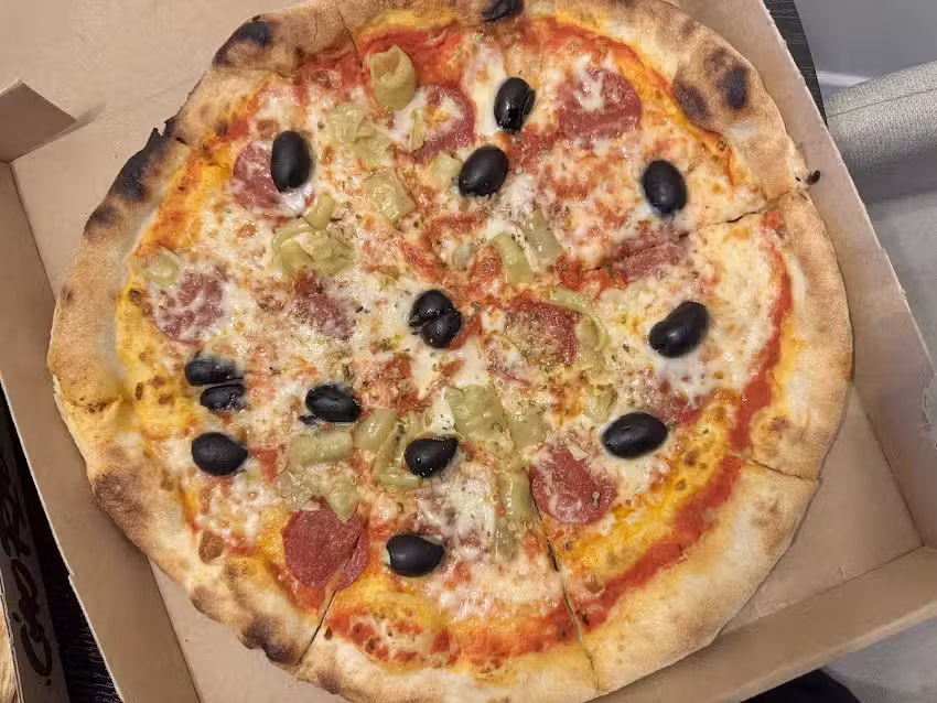 7DAYS Italienische Pizzeria