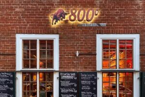 800 Grad Prime Beef Steakhouse