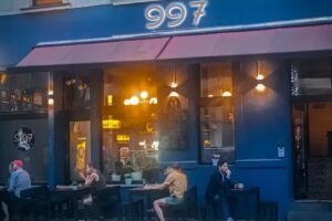 997 Sushi Restaurant