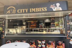A & B City Imbiss