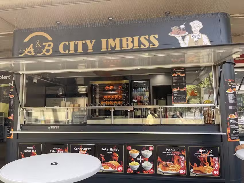 A & B City Imbiss