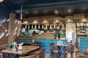 A Kitchen Restaurant