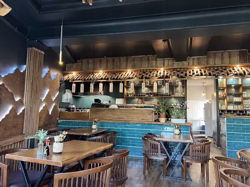 A Kitchen Restaurant