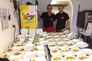 a lá Mama – Restaurant