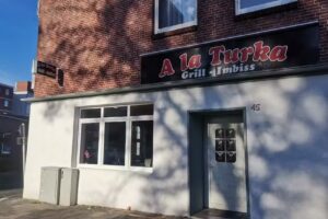 A la Turka🥙