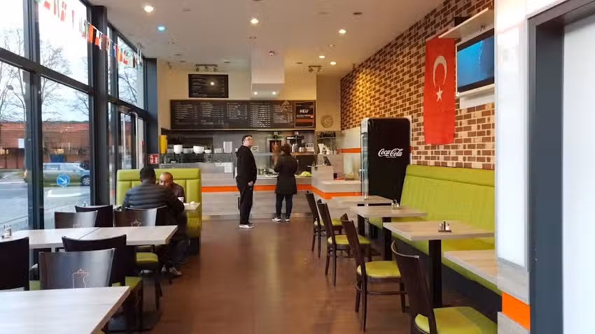 &agrave; la Turka Herringen