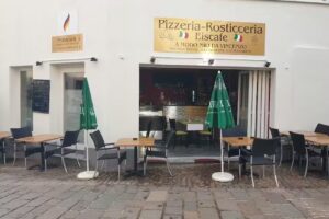 A Modo Mio – Restaurant Pizzeria
