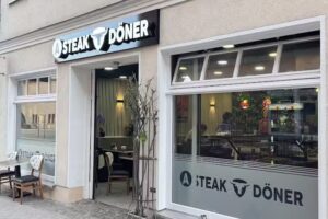A Steak Döner