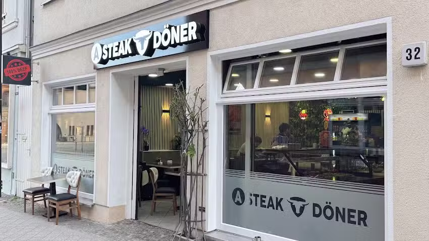 A Steak D&ouml;ner