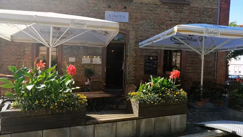 A Tavola Da Tot&ograve;